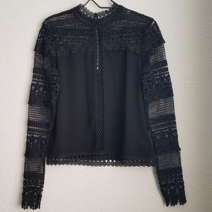 Romeo & Juliet Couture Top